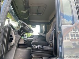 MAN TGS 18.500PS 4x4 Pritsche+Kran PK210001 16Meter...