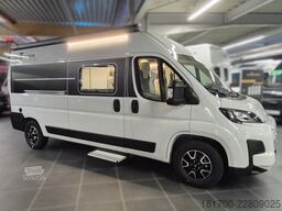 Autocaravana VanTourer 600 D GO! TraumMobil*Hubbett*