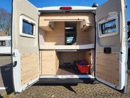 Knaus BoxStar 600 Street 60 Years *TraumMobil*Ersparnis 23.666¤*