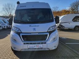 Knaus BoxStar 600 Street 60 Years *TraumMobil*Ersparnis 23.666¤*
