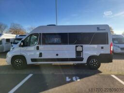 Knaus BoxStar 600 Street 60 Years *TraumMobil*Ersparnis 23.666¤*