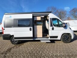 Knaus BoxStar 600 Street 60 Years *TraumMobil*Ersparnis 23.666¤*