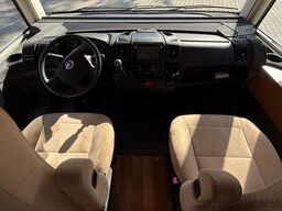 Hymer/Eriba B-Klasse 678 Fiat Ducato Heavy, 177 PS