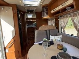 Hymer/Eriba B-Klasse 678 Fiat Ducato Heavy, 177 PS