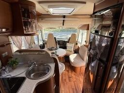 Hymer/Eriba B-Klasse 678 Fiat Ducato Heavy, 177 PS