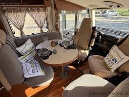 Hymer/Eriba B-Klasse 678 Fiat Ducato Heavy, 177 PS