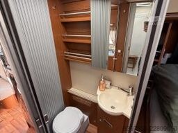 Hymer/Eriba B-Klasse 678 Fiat Ducato Heavy, 177 PS
