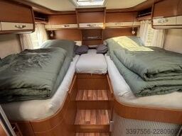 Hymer/Eriba B-Klasse 678 Fiat Ducato Heavy, 177 PS