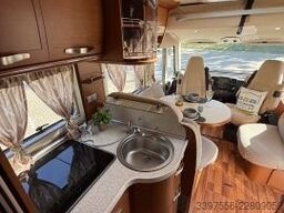 Hymer/Eriba B-Klasse 678 Fiat Ducato Heavy, 177 PS