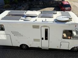 Hymer/Eriba B-Klasse 678 Fiat Ducato Heavy, 177 PS