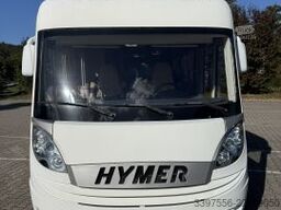 Hymer/Eriba B-Klasse 678 Fiat Ducato Heavy, 177 PS
