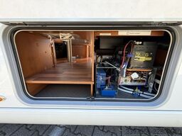 Hymer/Eriba B-Klasse 678 Fiat Ducato Heavy, 177 PS