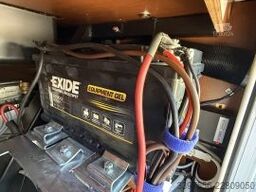 Hymer/Eriba B-Klasse 678 Fiat Ducato Heavy, 177 PS