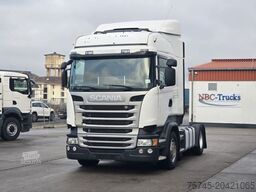 SCANIA R410 * RETARDER * STANDKLIMA * TEMP