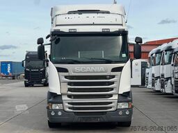 SCANIA R410 * RETARDER * STANDKLIMA * TEMP