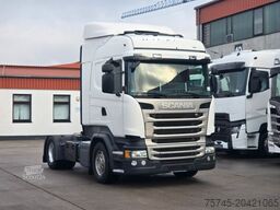 SCANIA R410 * RETARDER * STANDKLIMA * TEMP