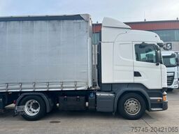 SCANIA R410 * RETARDER * STANDKLIMA * TEMP