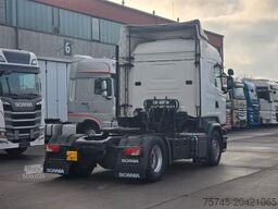 SCANIA R410 * RETARDER * STANDKLIMA * TEMP