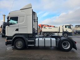SCANIA R410 * RETARDER * STANDKLIMA * TEMP