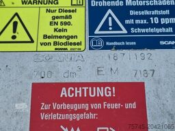 SCANIA R410 * RETARDER * STANDKLIMA * TEMP