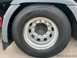 SCANIA R410 * RETARDER * STANDKLIMA * TEMP