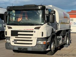 SCANIA P 340 * ESTERER * OBER-/UNTER * 2 KAMMER * KLIMA