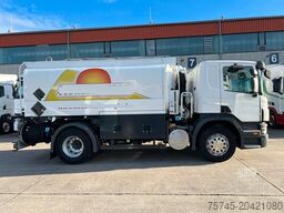 SCANIA P 340 * ESTERER * OBER-/UNTER * 2 KAMMER * KLIMA