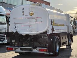 SCANIA P 340 * ESTERER * OBER-/UNTER * 2 KAMMER * KLIMA