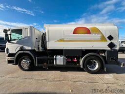 SCANIA P 340 * ESTERER * OBER-/UNTER * 2 KAMMER * KLIMA