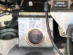 SCANIA P 340 * ESTERER * OBER-/UNTER * 2 KAMMER * KLIMA