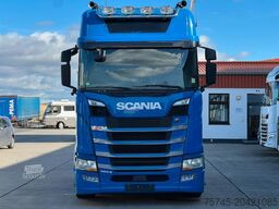SCANIA S 450 * 2X TANK * STANDKLIMA * ACC