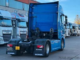 SCANIA S 450 * 2X TANK * STANDKLIMA * ACC