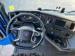 SCANIA S 450 * 2X TANK * STANDKLIMA * ACC