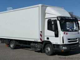 IVECO 80E18 4x2, LBW, AHK, Klima, 6.100mm lang