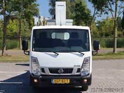 Nissan NT 400 | 20 METER | P200 TXE | 3.5 TON