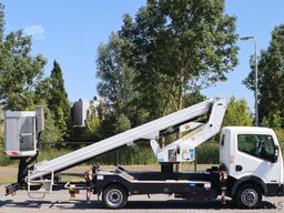 Nissan NT 400 | 20 METER | P200 TXE | 3.5 TON