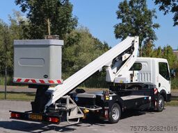 Nissan NT 400 | 20 METER | P200 TXE | 3.5 TON