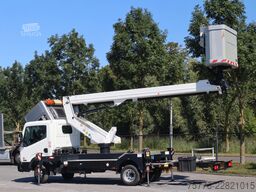Nissan NT 400 | 20 METER | P200 TXE | 3.5 TON