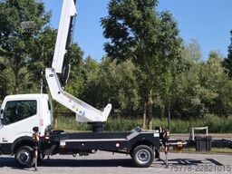Nissan NT 400 | 20 METER | P200 TXE | 3.5 TON