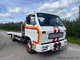 MAN VW 6.100, Winde, Blatt / Blatt