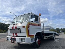 MAN VW 6.100, Winde, Blatt / Blatt