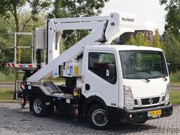 Nissan NT400 | P200 AXE | 20 METER | LOW KM