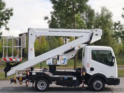 Nissan NT400 | P200 AXE | 20 METER | LOW KM