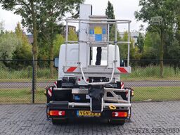 Nissan NT400 | P200 AXE | 20 METER | LOW KM