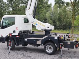 Nissan NT400 | P200 AXE | 20 METER | LOW KM