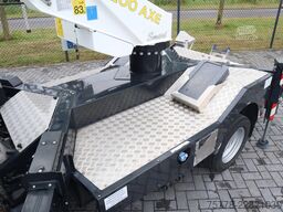Nissan NT400 | P200 AXE | 20 METER | LOW KM