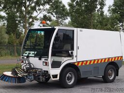 AEBI MFH 5000 | FRONT BRUSH | 1.000 L TANK | SWEEPER