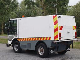 AEBI MFH 5000 | FRONT BRUSH | 1.000 L TANK | SWEEPER