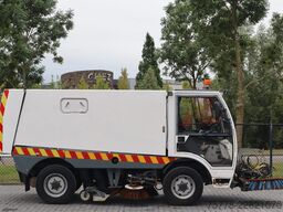 AEBI MFH 5000 | FRONT BRUSH | 1.000 L TANK | SWEEPER