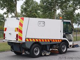 AEBI MFH 5000 | FRONT BRUSH | 1.000 L TANK | SWEEPER